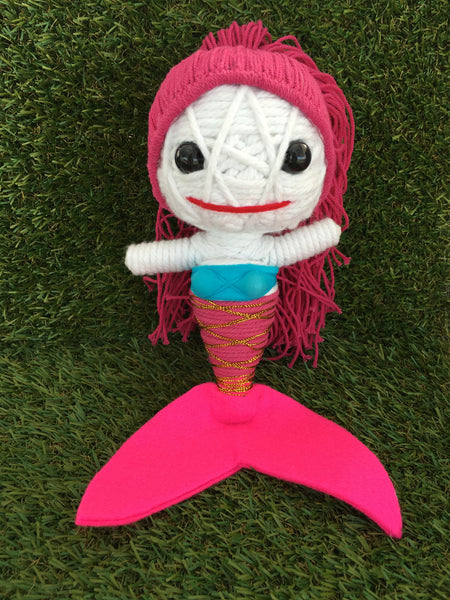 Yarn Doll