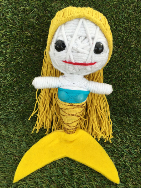 Yarn Doll