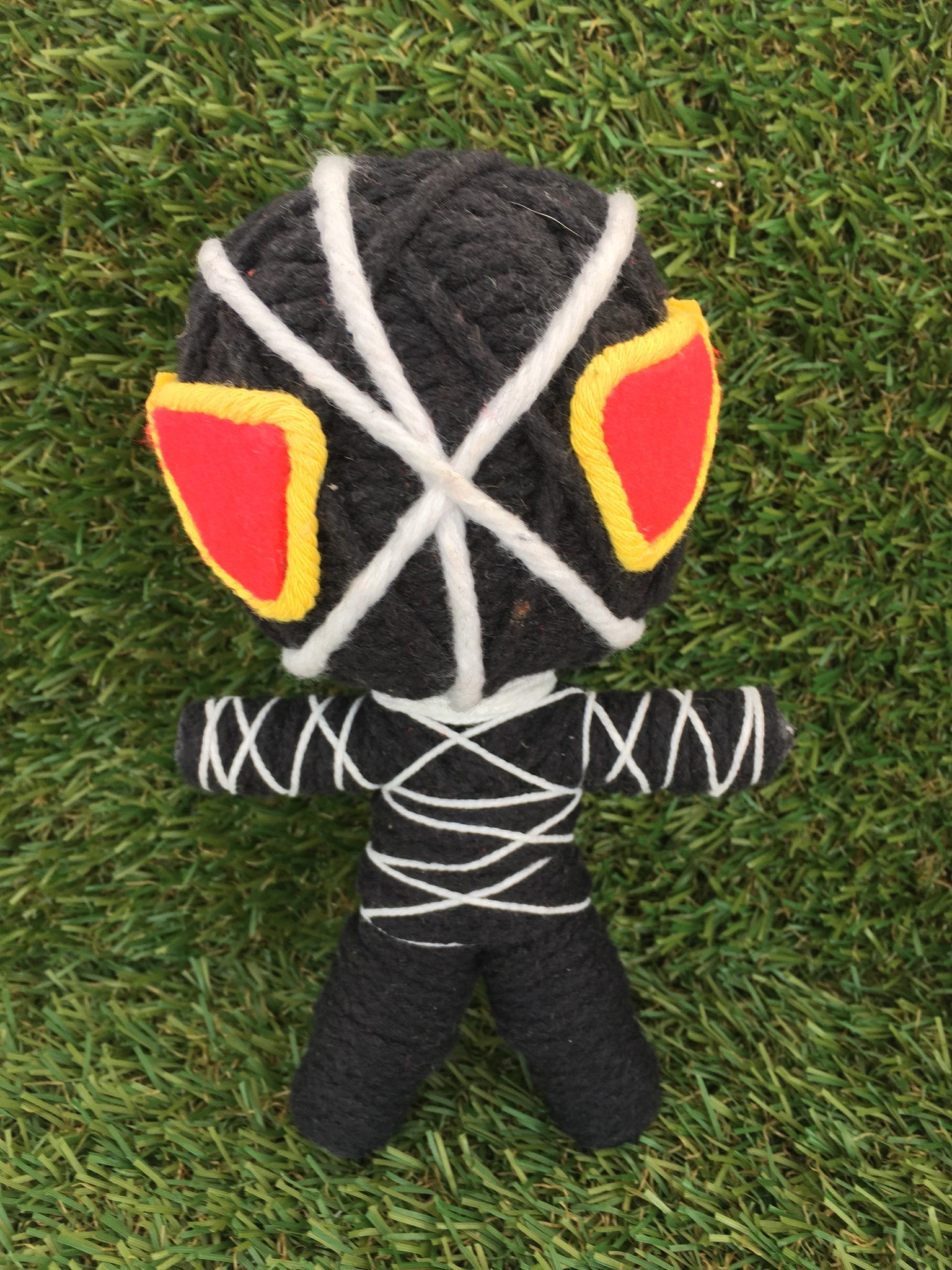 Yarn Doll