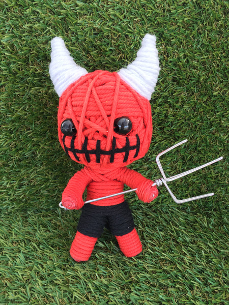 Yarn Doll