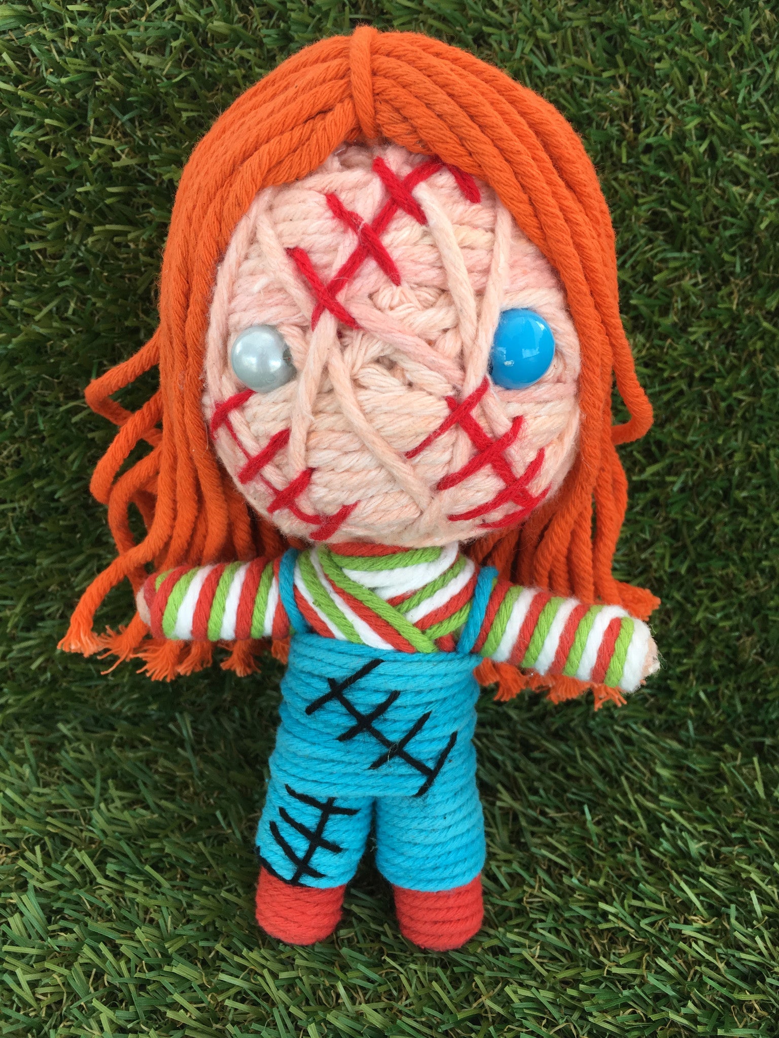 Yarn Doll