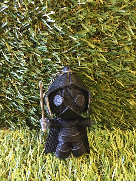 Yarn Keychain