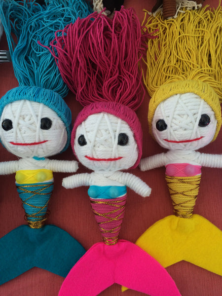 Yarn Doll