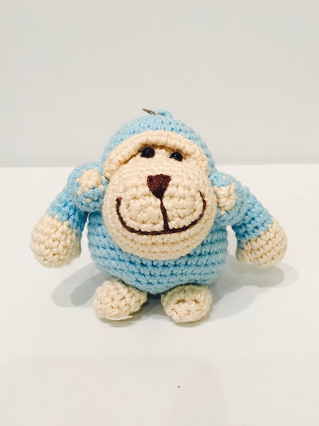 Crochet Dolls- Monkey
