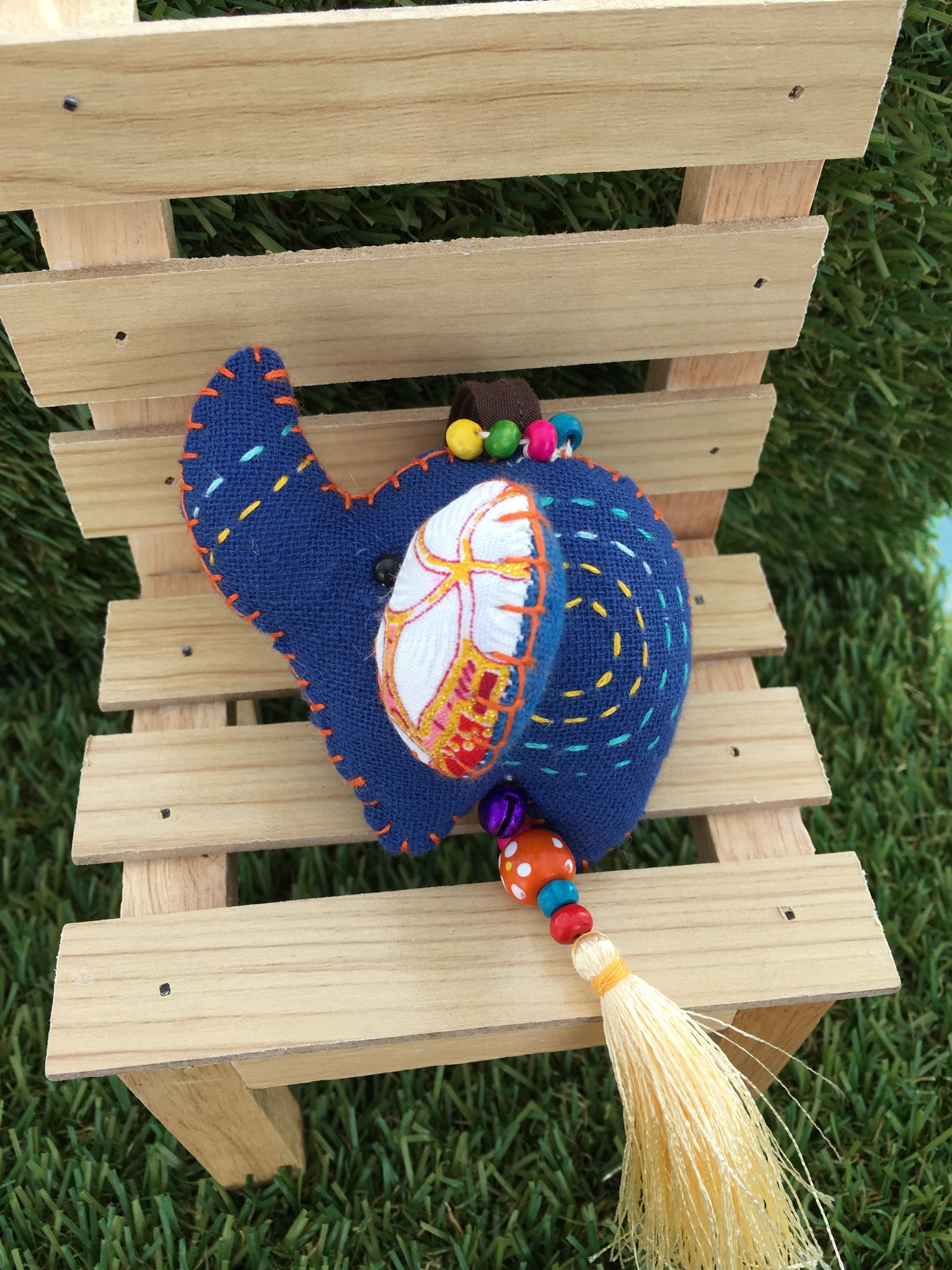 Lucky Elephant & Aminal Keychain