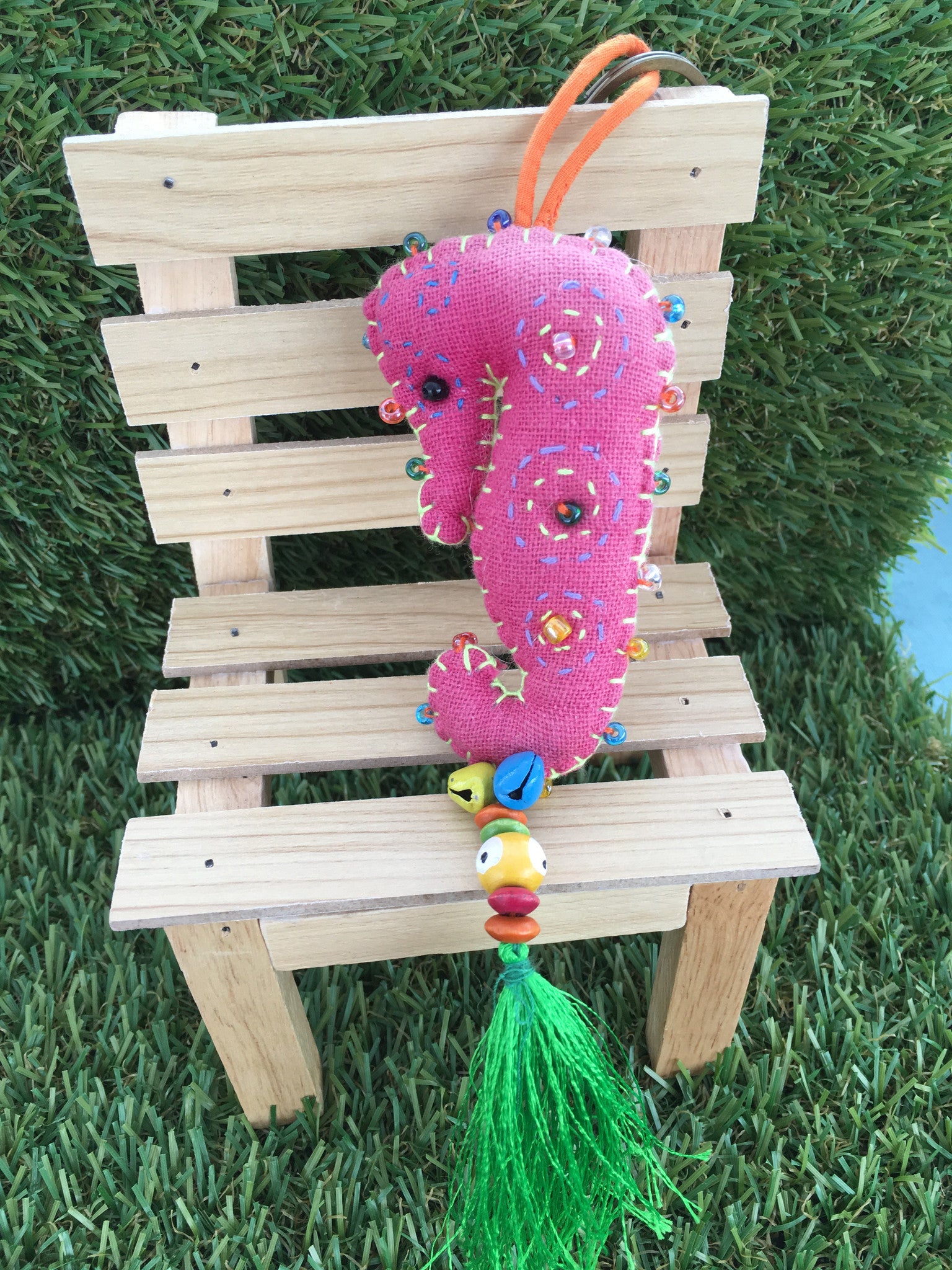 Lucky Elephant & Aminal Keychain