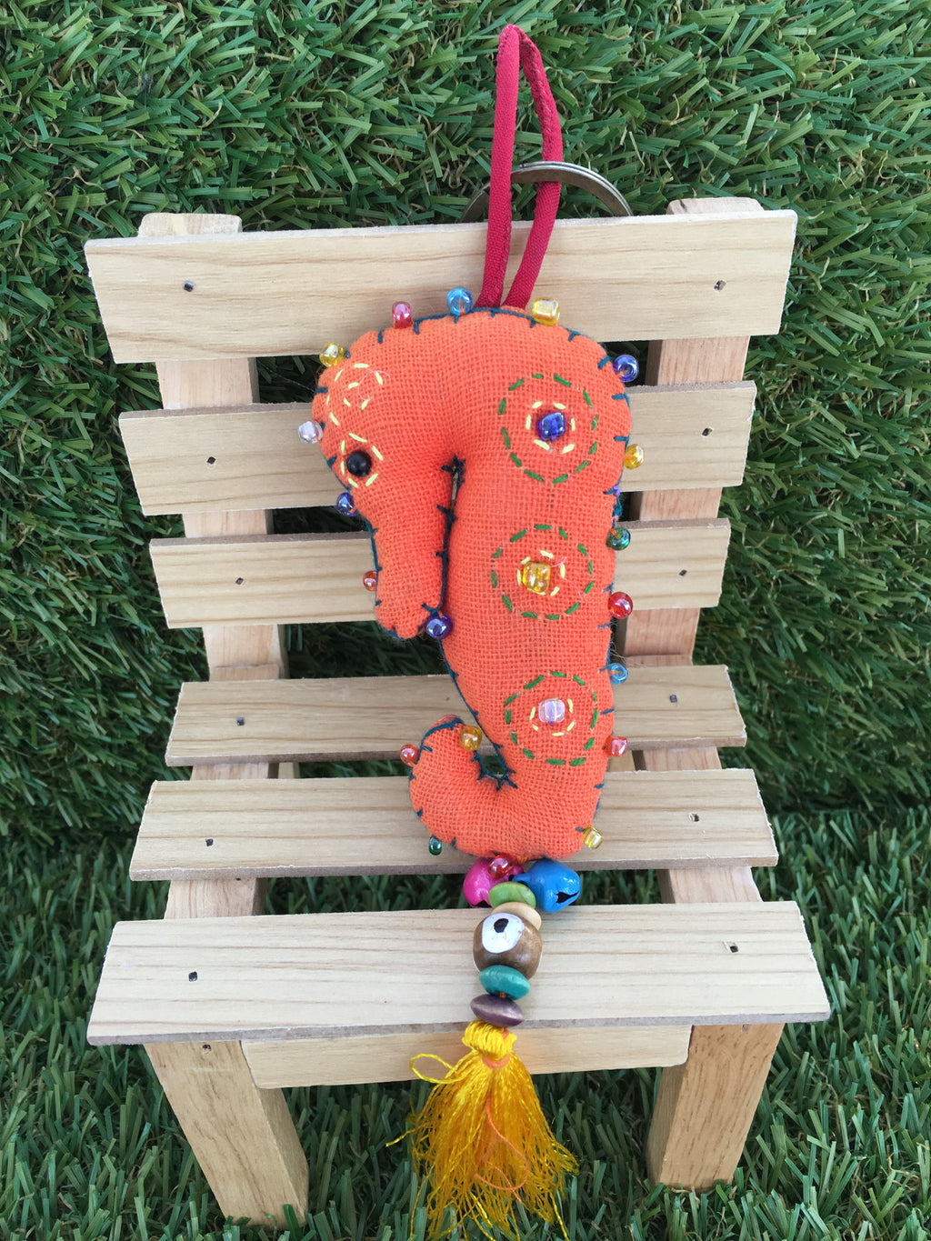 Lucky Elephant & Aminal Keychain